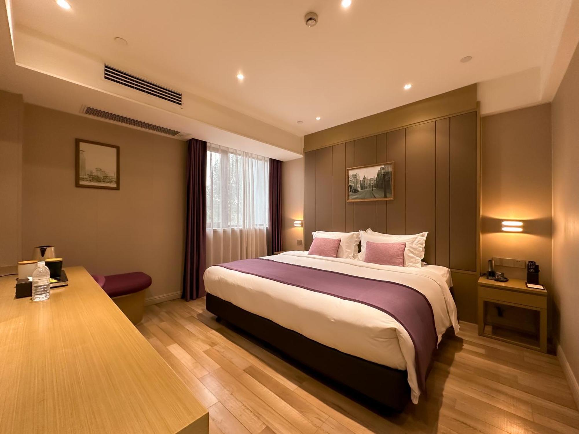 Shanghai-Deco Hotel-Free Shuttle Bus To Pudong Airport And Disneyland Eksteriør billede