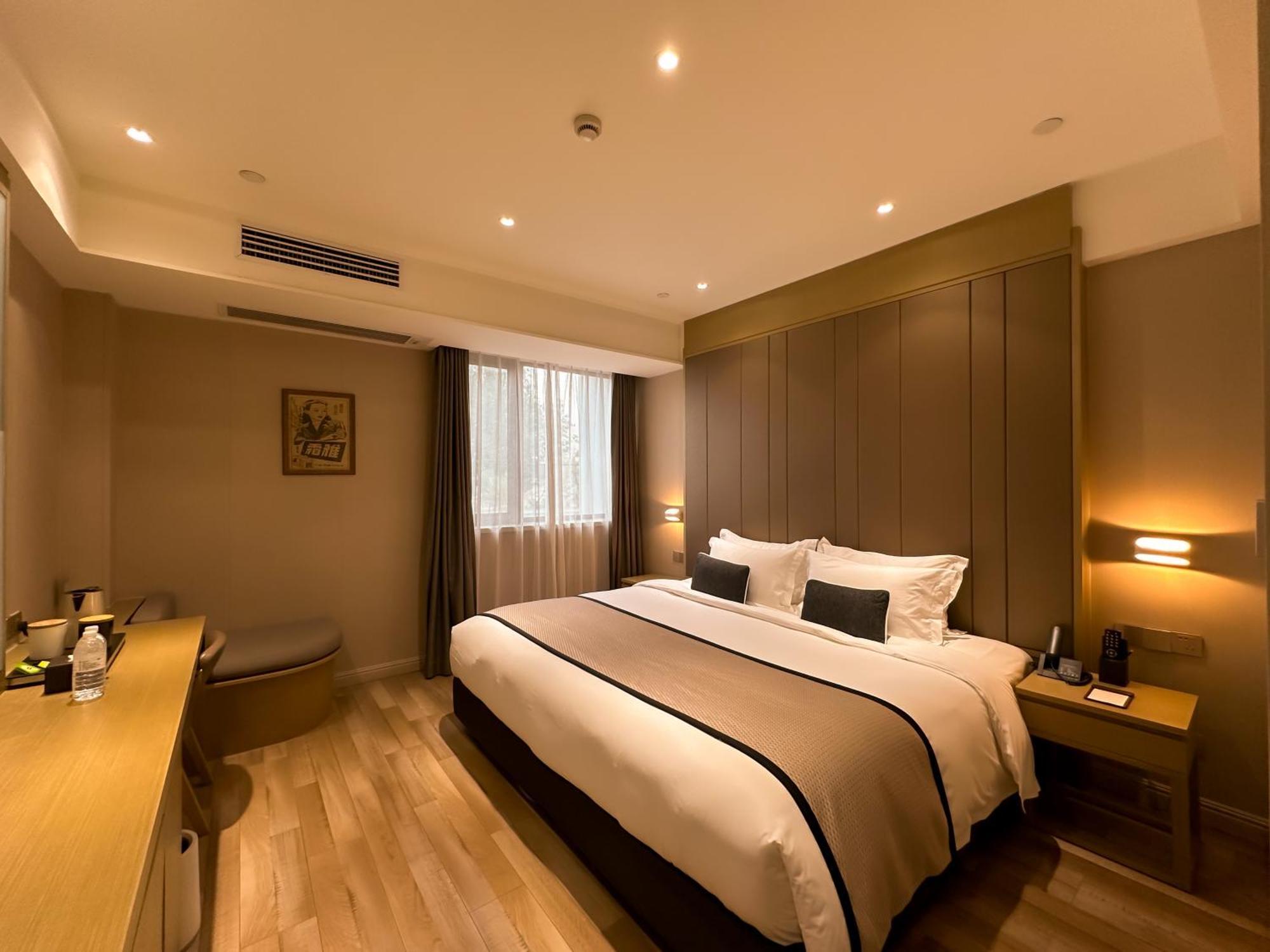 Shanghai-Deco Hotel-Free Shuttle Bus To Pudong Airport And Disneyland Eksteriør billede
