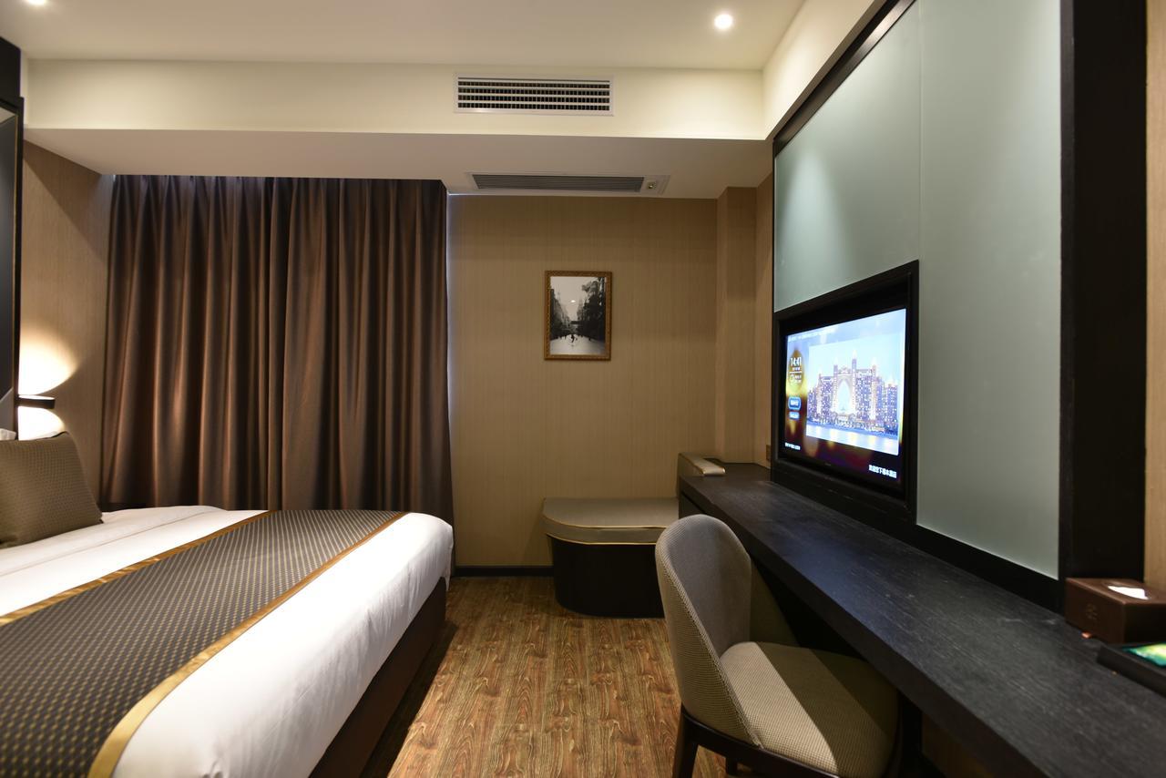 Shanghai-Deco Hotel-Free Shuttle Bus To Pudong Airport And Disneyland Eksteriør billede